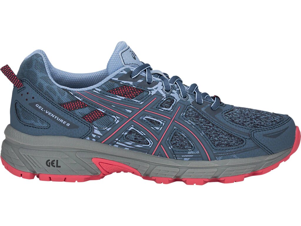 фото Кроссовки GEL-VENTURE 6 жен. Asics