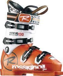 фото Ботинки горнолыжные Radical World Cup Si 130 Rossignol