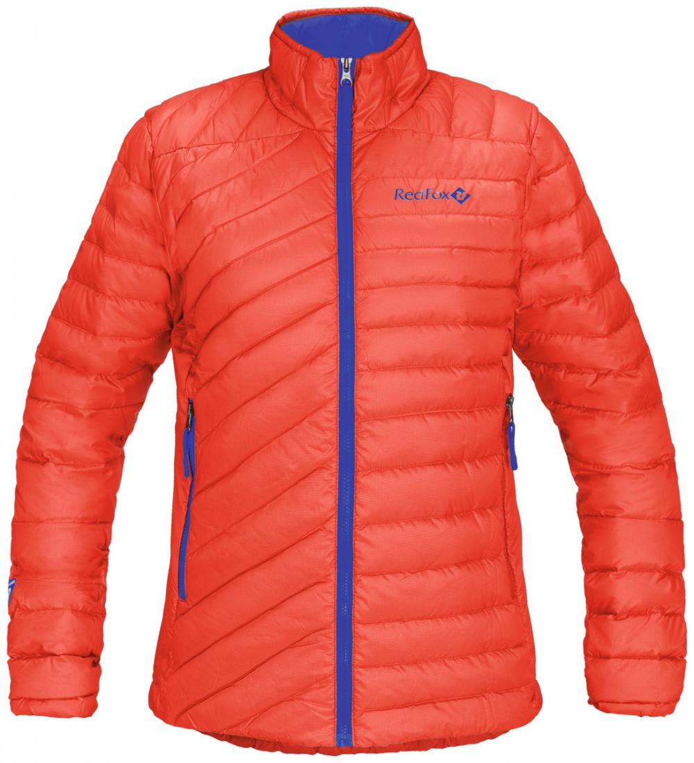 фото Куртка утепленная Prizm Insulator Женская Red Fox