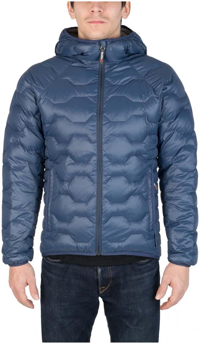 Куртка пуховая Belite III Мужская Куртка пуховая Belite III МужскаяКуртки<br><br><br>Цвет: Синий<br>Размер: 52