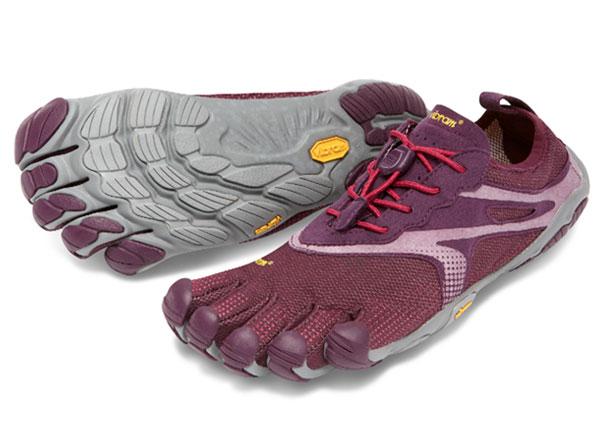 фото Мокасины Vibram  FIVEFINGERS BIKILA EVO W