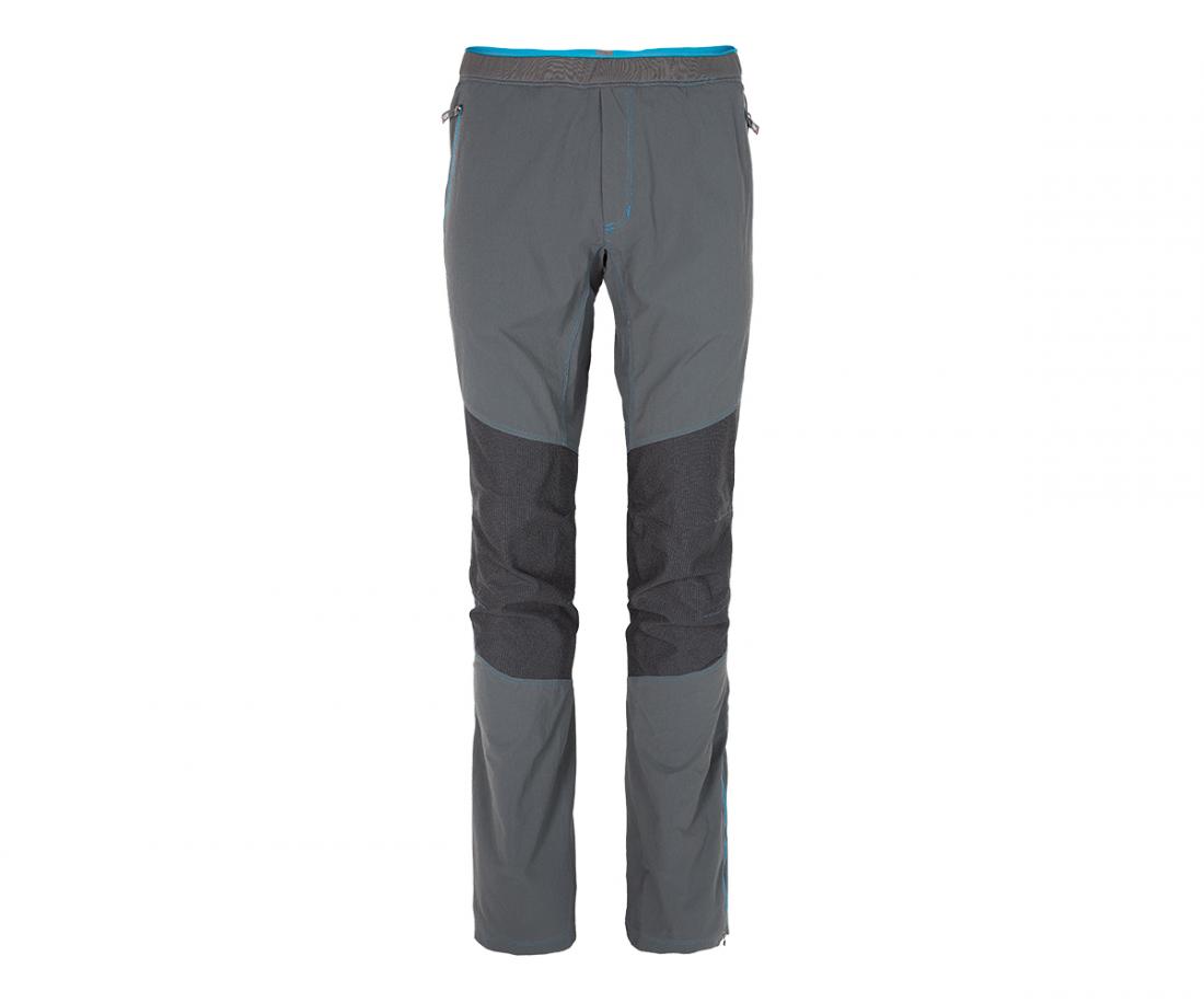 Брюки Motions Climbing Мужские Брюки Motions Climbing МужскиеБрюки, штаны<br><br><br>Цвет: Темно-серый<br>Размер: 46