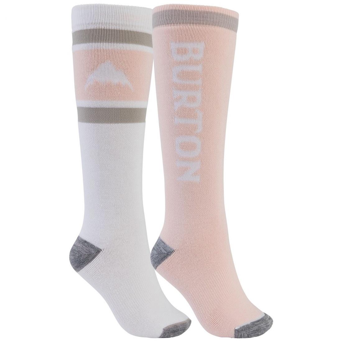 фото Носки сноубордические burton weekend midweight snowboard sock two-pack