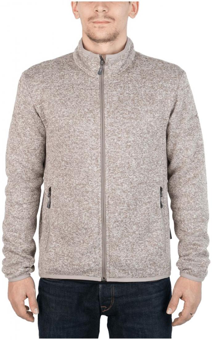 Куртка Tweed III Мужская Куртка Tweed III МужскаяКуртки<br><br><br>Цвет: Бежевый<br>Размер: 54
