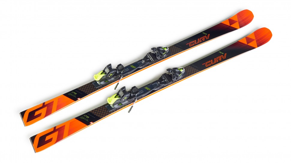 Лыжи горн.RC4 THE CURV GT RACETRACK