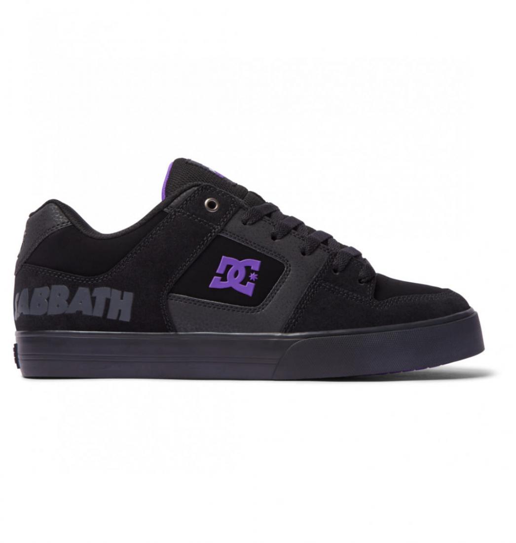 фото Кеды dc shoes sabbath pure