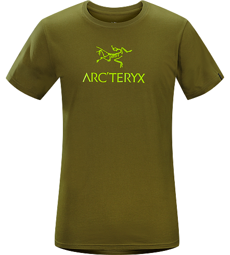 Футболка Arcword T-Shirt SS муж. Футболка Arcword T-Shirt SS муж.Футболки, поло<br><br> Футболка из хлопка с трафаретным рисунком. <br><br><br><br><br><br><br><br>Материал – хлопок, 145 г/м2.<br> <br>Посадка – зауженный крой Trim Fit<...<br><br>Цвет: Зеленый<br>Размер: M