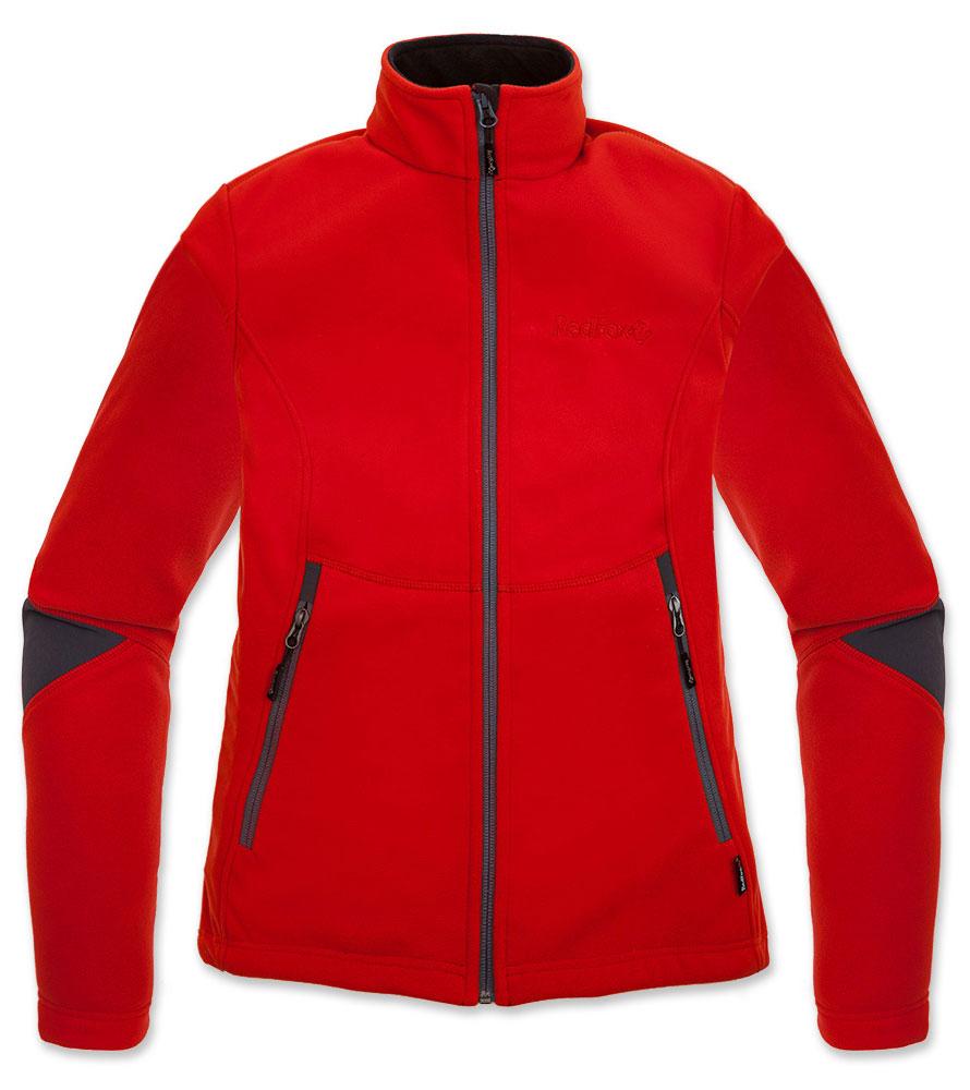 Куртка Defender III Женская Куртка Defender III ЖенскаяКуртки<br><br> Стильная и надежна куртка для защиты от холода и ветра при занятиях спортом, активном отдыхе и любых видах путешествий. Обеспечивает свободу движений, тепло и комфорт, может использоваться в качестве наружного слоя в холодную и ветреную погоду.<br></...<br><br>Цвет: Красный<br>Размер: 46