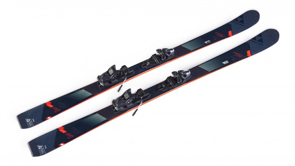 Лыжи горн.PRO MT 86 TI TWIN POWERRAIL