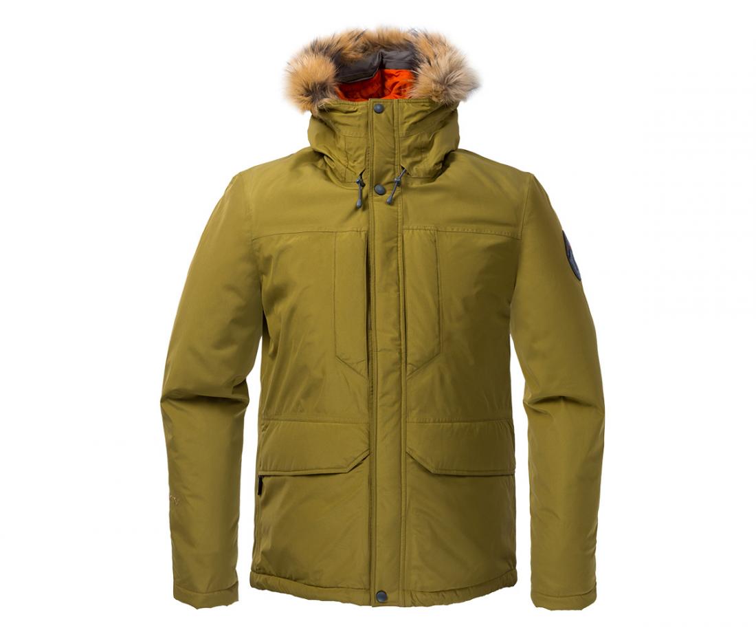 фото Куртка утепленная Yukon GTX Мужская Red Fox