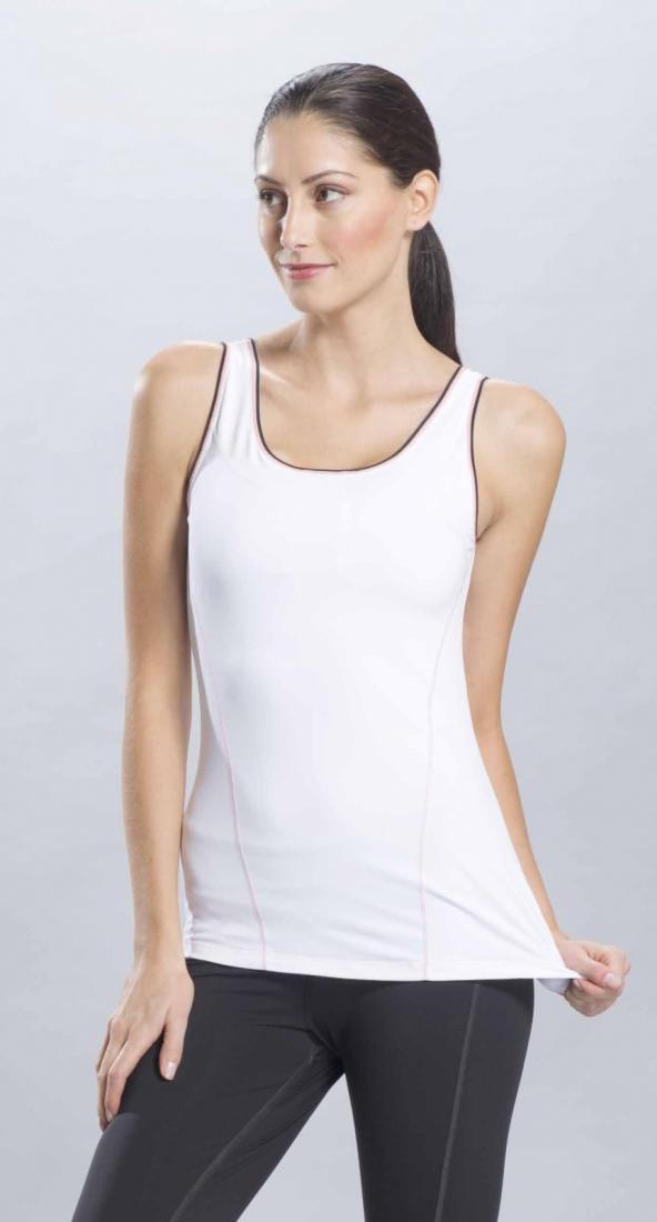 Топ LSW0721 SILHOUETTE UP TANK TOP