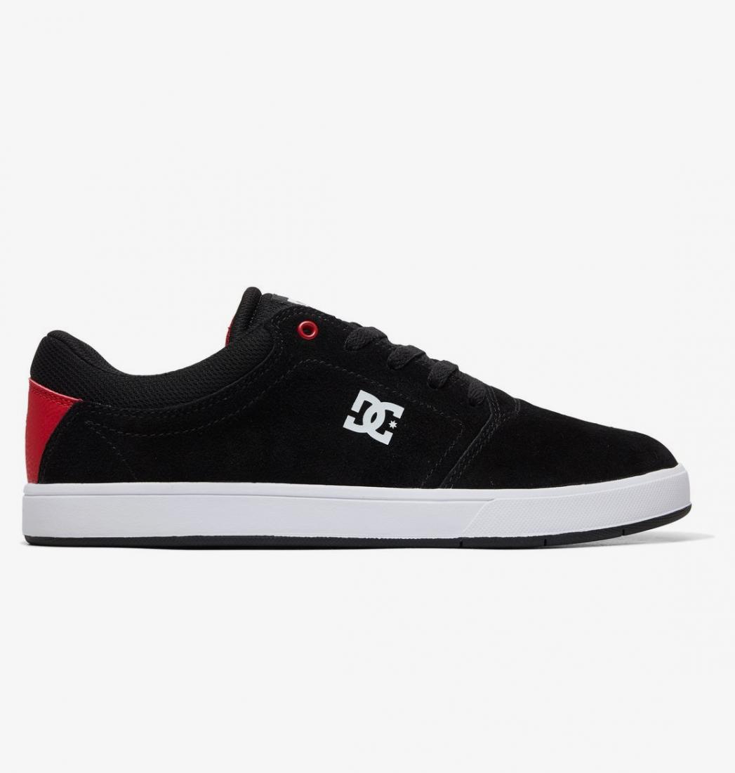 фото Полуботинки типа кед crisis m shoe xkrw dc shoes