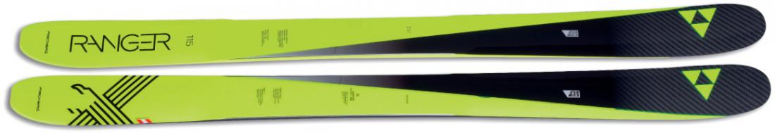 Лыжи гор. Ranger 115 Xti