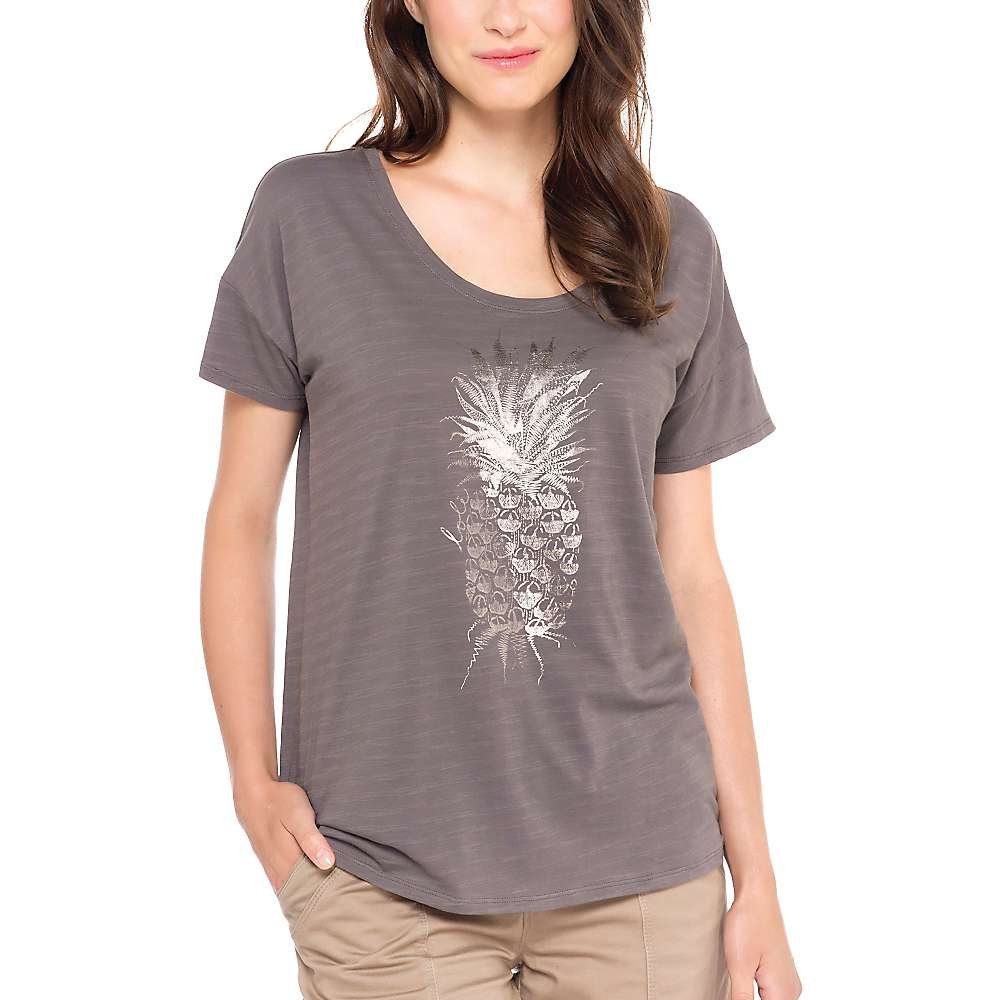 Топ LSW1221 KEIRA TOP Топ LSW1221 KEIRA TOPФутболки, поло<br><br> Топ Lole Keira LSW1221 свободного кроя со стильным принтом подходит для ежедневного использования и путешествий. Футболка создана из гигиеничного органического хлопка, который обеспечивает воздухопроницаемость. Модель имеет округлый вырез и коротки...<br><br>Цвет: Темно-серый<br>Размер: L