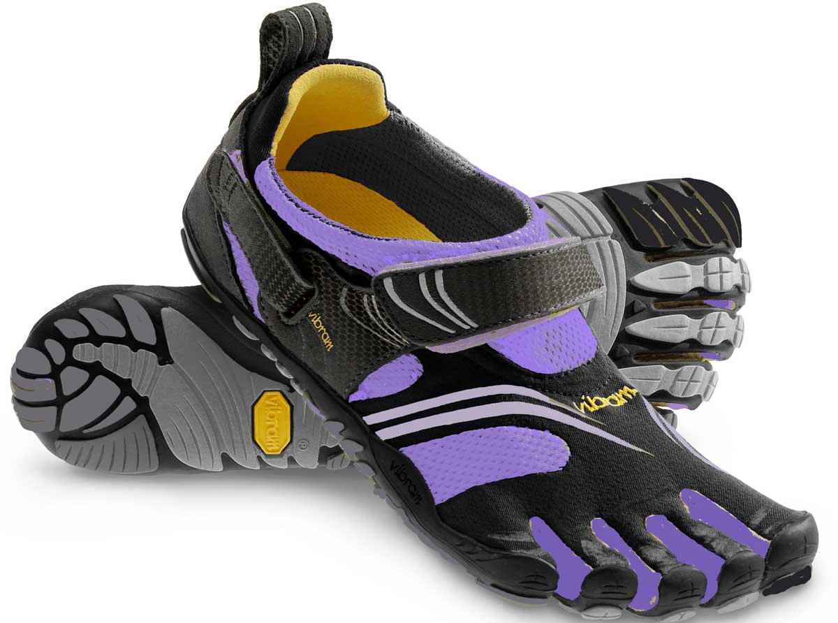 фото Мокасины FIVEFINGERS KOMODO SPORT W Vibram