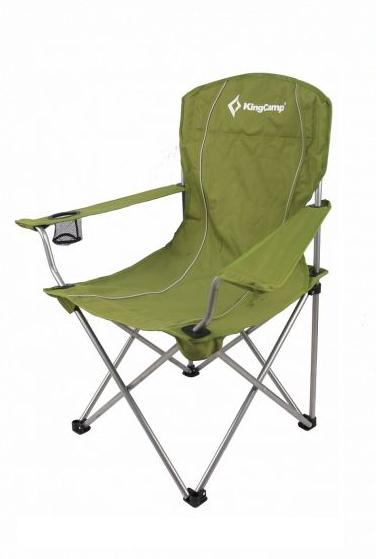 Кресло King Camp 3818 скл.сталь Arms Chair Кресло King Camp 3818 скл.сталь Arms ChairКемпинговая мебель<br><br> ОБЛАСТЬ ПРИМЕНЕНИЯ: <br> <br><br><br> Трекинг <br> <br> Активный отдых <br> <br><br><br> <br><br><br> БРЕНД: <br> <br><br><br> Бренд «KingCamp» был основан в 1992 году в Китае. В настоящее время, по...<br><br>Цвет: Зеленый<br>Размер: None