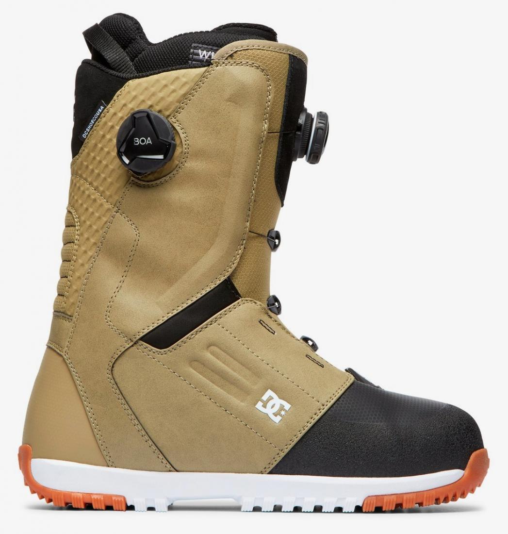 фото БОТИНКИ CONTROL M BOAX KLP СНОУБОРДИЧЕСКИЕ DC Shoes