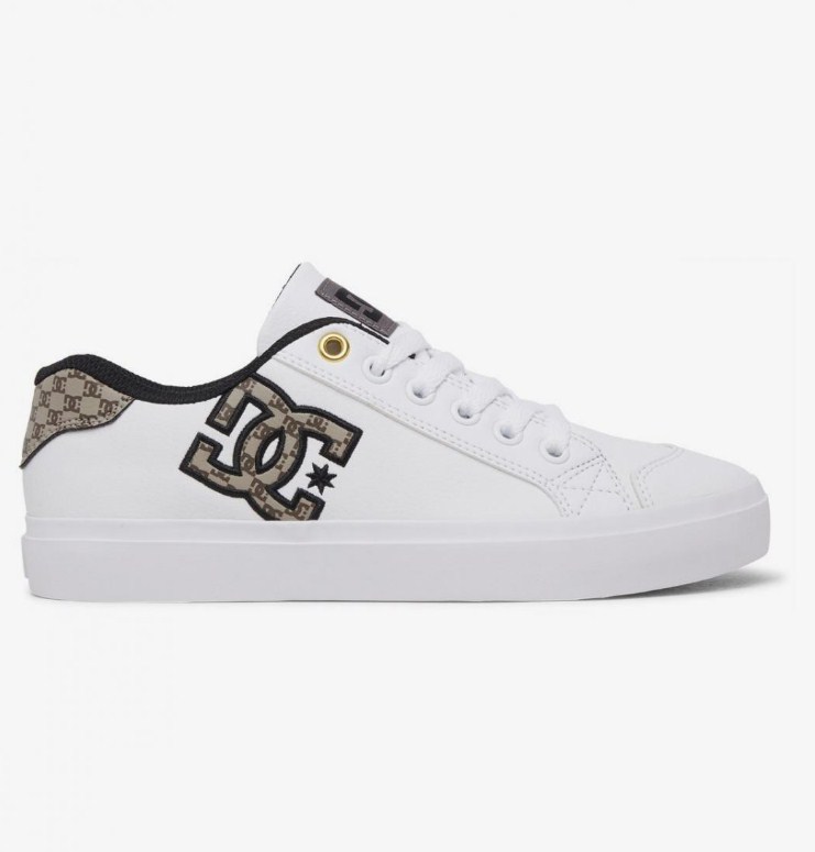 фото Полуботинки типа кед chelsea plus se j shoe wt0 dc shoes