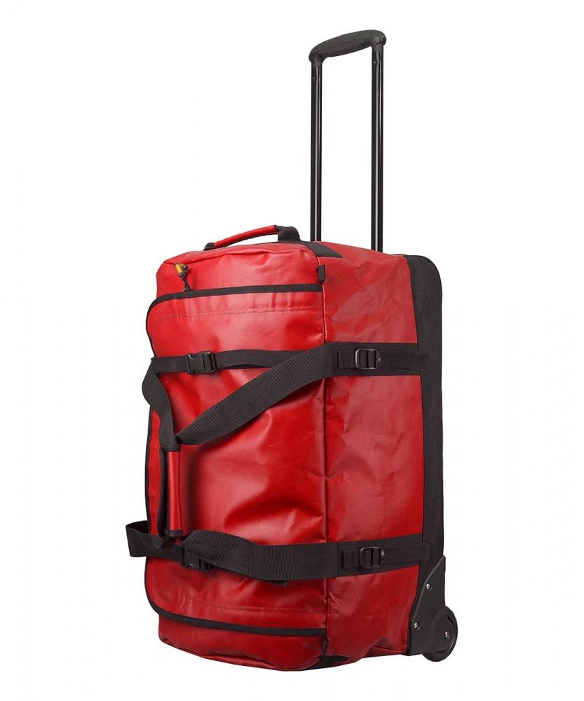 фото Баул на колесах Roller Duffel 50 Red Fox