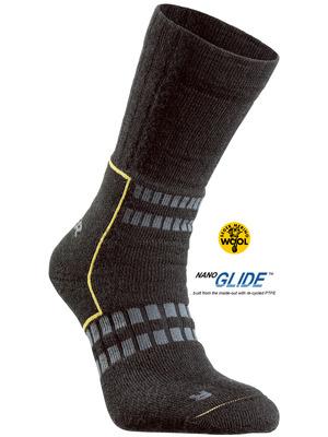 Носки Trekking Plus Носки Trekking PlusНоски<br>ОБЛАСТЬ ПРИМЕНЕНИЯ:<br><br>Спорт<br>Туризм<br><br> <br> БРЕНД: <br> Компания Seger основана в Швеции в 1947 г. Изначальный ассортимент - носки, футбольные носки, гольфы и гетры. В 1963 г. открылась швейная фабрика...<br><br>Цвет: Черный<br>Размер: 40-42