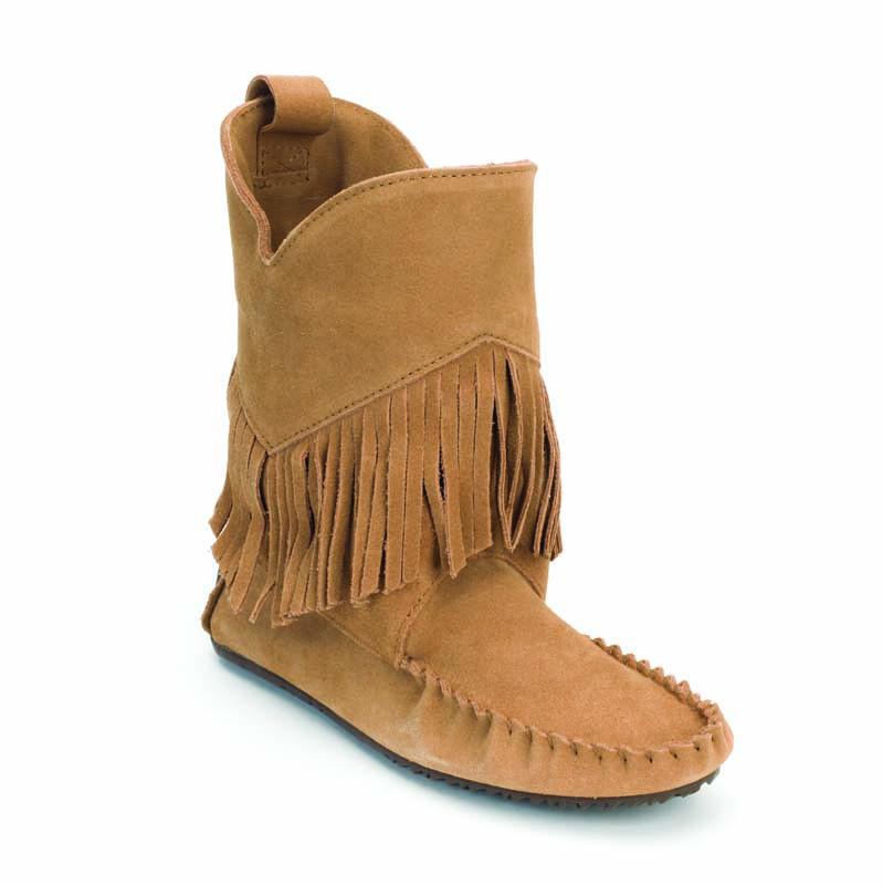 фото Сапоги Okotoks Suede Boot женск Manitobah