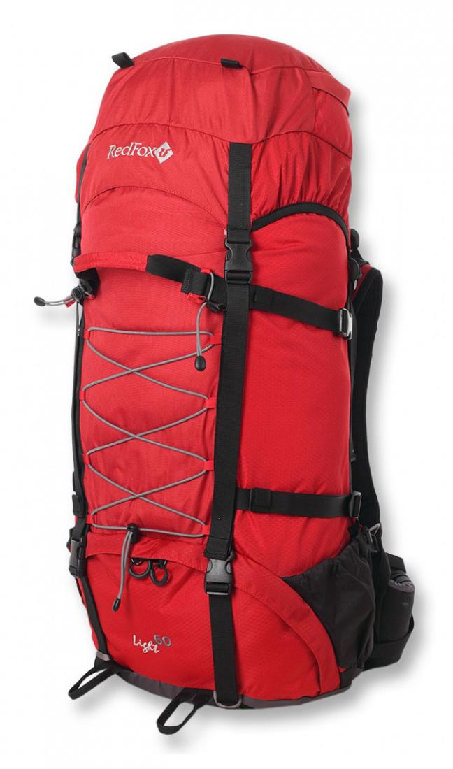 Рюкзак Light 60 Рюкзак Light 60Туристические, треккинговые<br><br><br>Серия Basic <br><br>IBC подвесная система <br><br>КАРКАС: алюминиевые пластины <br><br>МАТЕРИАЛ: N210D Honey Comb, P450D <br><br>ВЕС: 1850г <br> ОБЪЕМ: 60 л. <br><br><br>Два независимых отдел...<br><br>Цвет: Красный<br>Размер: 60 л
