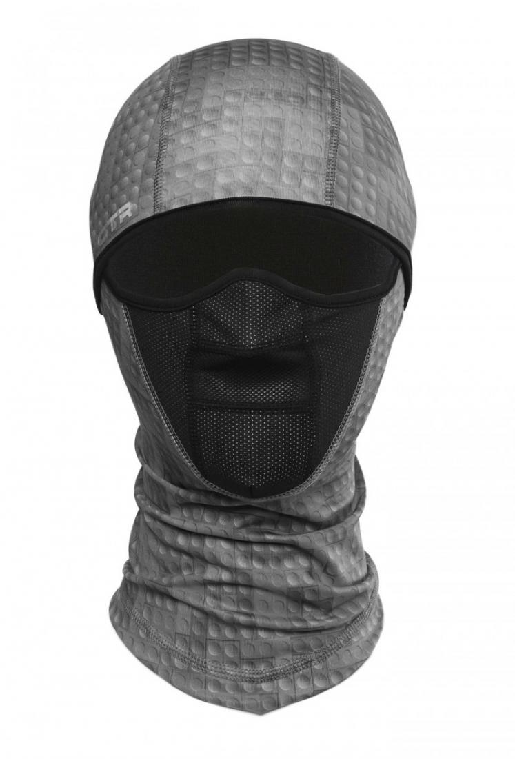 фото Балаклава chaos ctr mistral junior all over balaclava black