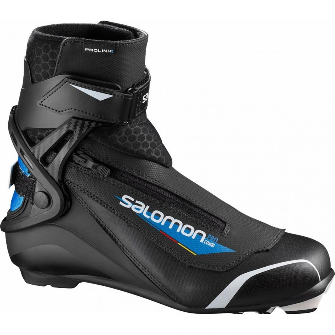 фото Ботинки бег.PRO COMBI PROLINK Salomon