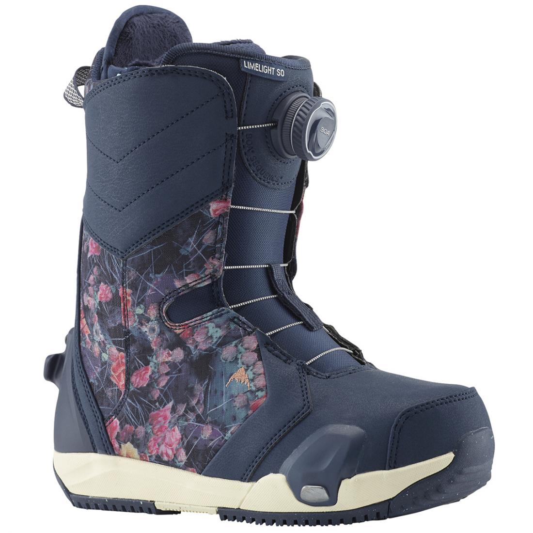 фото БОТИНКИ ДЛЯ СНОУБОРДА Ж LIMELIGHT STEP ON Burton