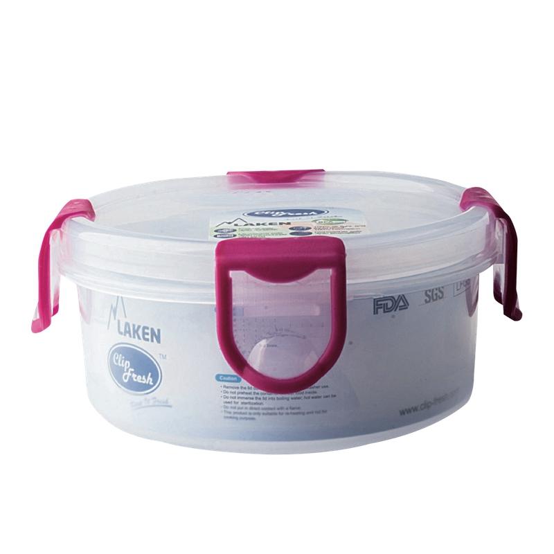 LB35P Ланчбокс пластиковый 0,35L LB35P Ланчбокс пластиковый 0,35LКонтейнеры<br>Контейнер для еды.<br> <br> Особенности:<br><br>Объем - 350 мл<br>Размер - 134 x 56 мм<br>Не содержит БФА, эфир фталевой кислоты, свинец и...<br><br>Цвет: Розовый<br>Размер: 0.35