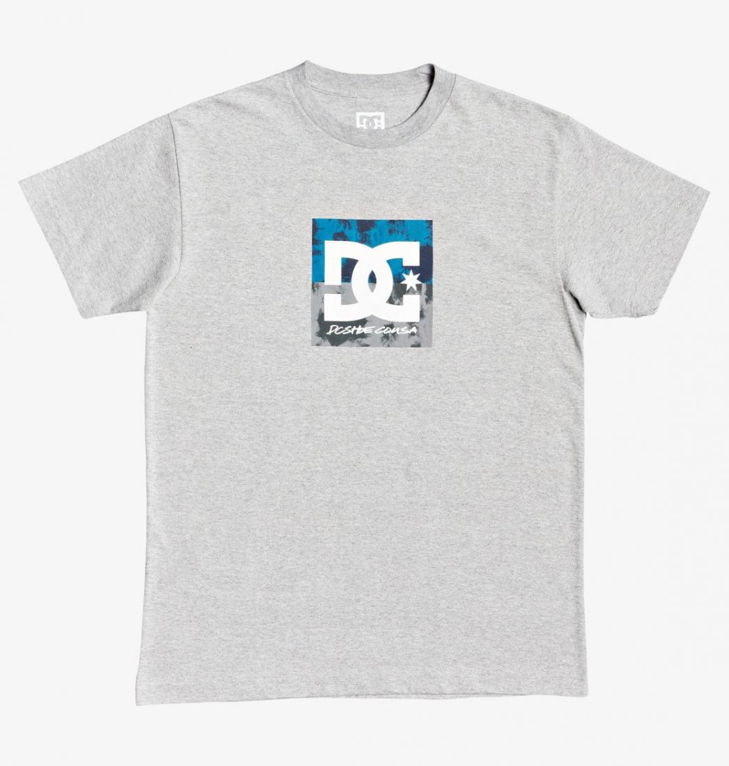 фото Футболка (фуфайка) double down tss m tees knfh dc shoes