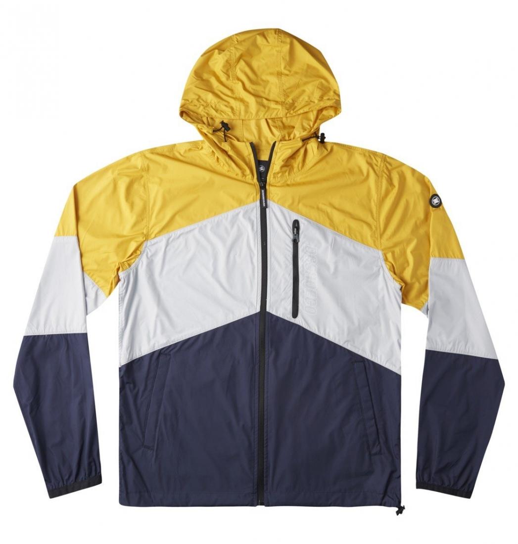 фото Куртка dc shoes dagup block packable