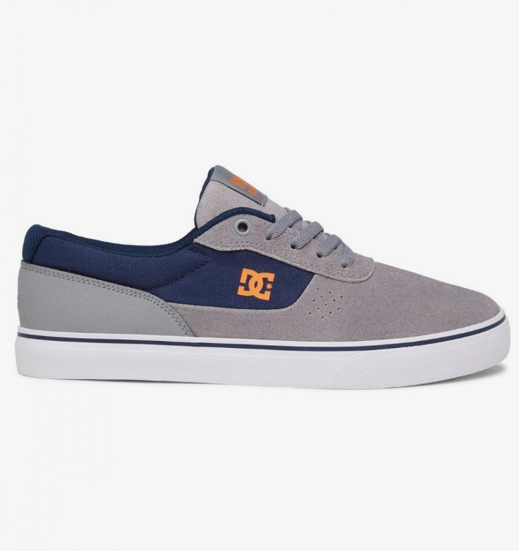 фото Полуботинки типо кед switch m shoe xsns dc shoes