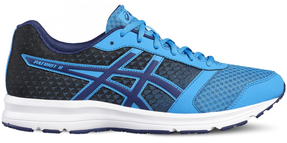 Asics Кроссовки муж. PATRIOT 8 Asics Кроссовки муж. PATRIOT 8