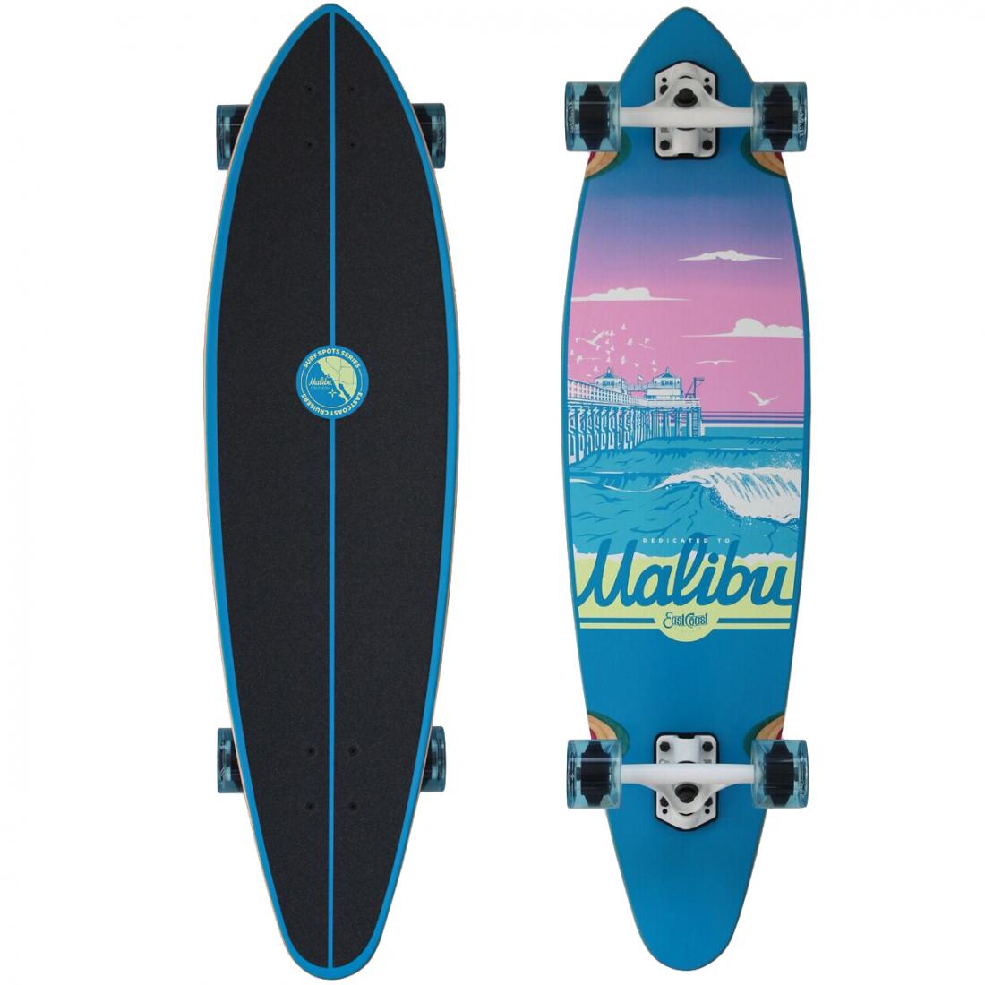 фото Лонгборд eastcoast malibu