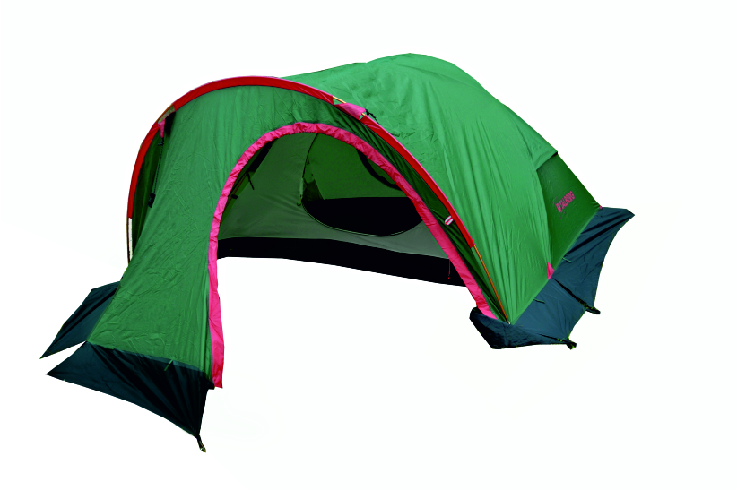 фото Sund pro 2 палатка talberg (зелёный)