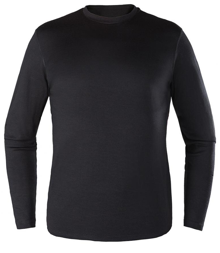 Термобелье футболка с длинным рукавом Merino Air Мужской, Черный, Термобелье футболка с длинным рукавом Merino Air Мужской
Термобелье футболка с длинным рукавом Merino Air Мужской, Черный, Термобелье футболка с длинным рукавом Merino Air Мужской