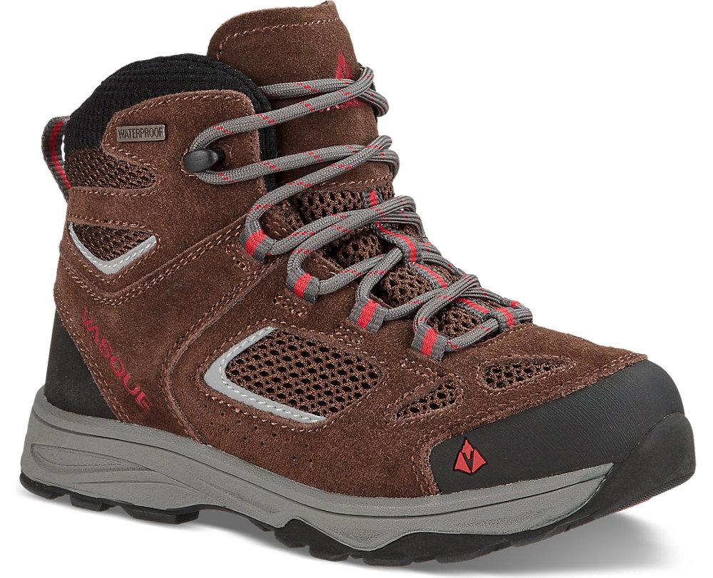 Vasque Ботинки дет. 7208 Kids Breeze III UltraDry™ Vasque Ботинки дет. 7208 Kids Breeze III UltraDry™