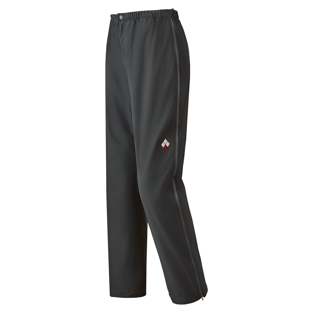 фото Брюки stretch rain full zip жен. montbell