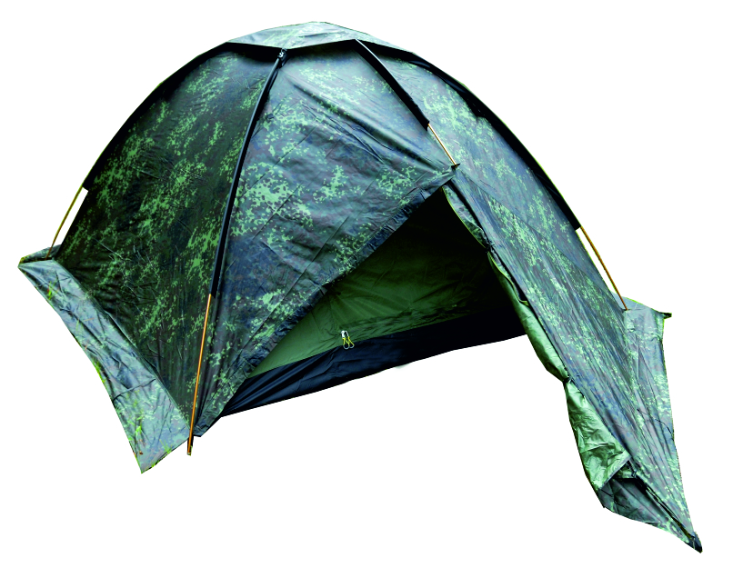 фото Hunter pro 4 палатка talberg (камуфляжный)