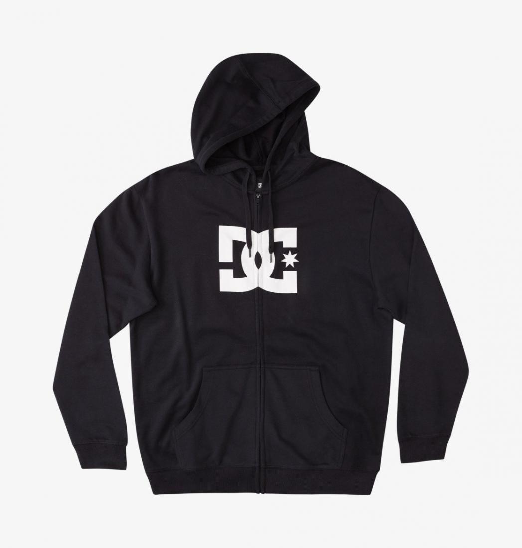 фото Худи на молнии dc star dc shoes