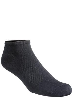 Носки Sport Shaftless Носки Sport ShaftlessНоски<br><br>Состав – 80% хлопок, 18% полиамид, 2% Lycra®.<br> <br>Размерный ряд – 34-36, 37-39, 40-42, 43-45, 46-48.<br><br> <br><br>Цвет: Черный<br>Размер: 37-39
