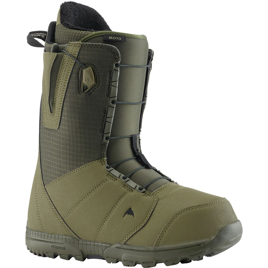 фото Ботинки сноубордические MOTO мужские Burton