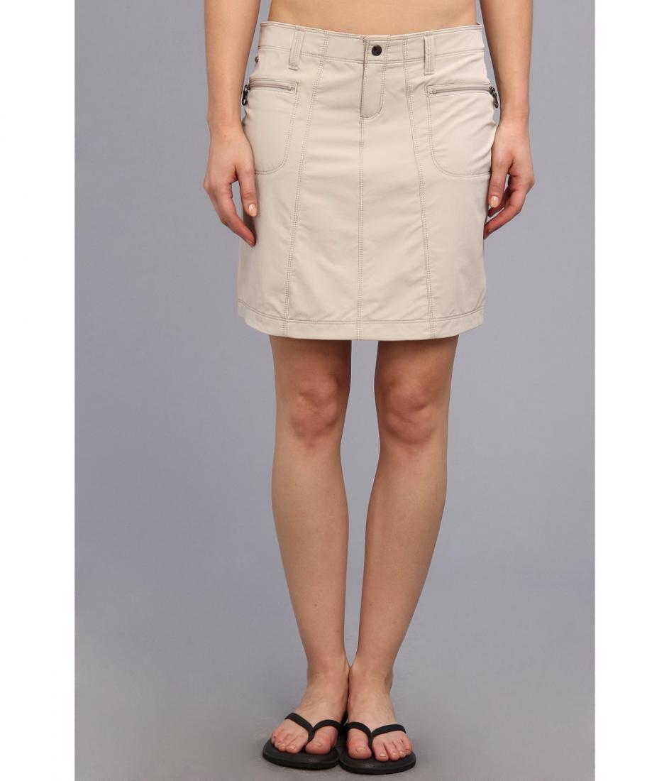 Юбка LSW1015 MILAN SKIRT Юбка LSW1015 MILAN SKIRTЮбки<br><br><br>Цвет: Бежевый<br>Размер: 6