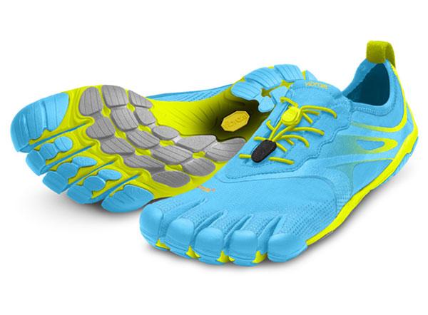 Мокасины Vibram  FIVEFINGERS BIKILA EVO W