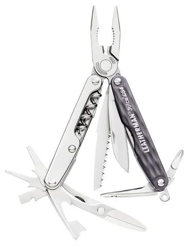 фото Инструмент JUICE CS4 Leatherman