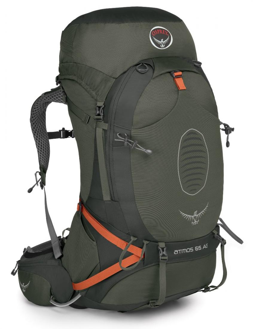 Ркзак Atmos AG 50 Ркзак Atmos AG 50Туристические, треккинговые<br><br> Принципиально новый ркзак Atmos AG, получивший награду Innovation Gold award , оснащен уникальной системой AntiGravity™ с первым в мире полность вентилируемым посным ремнем. Где бы вы не находились, будь то путешествие по пустыне или трекинг в т...<br><br>Цвет: Серый<br>Размер: 52 л