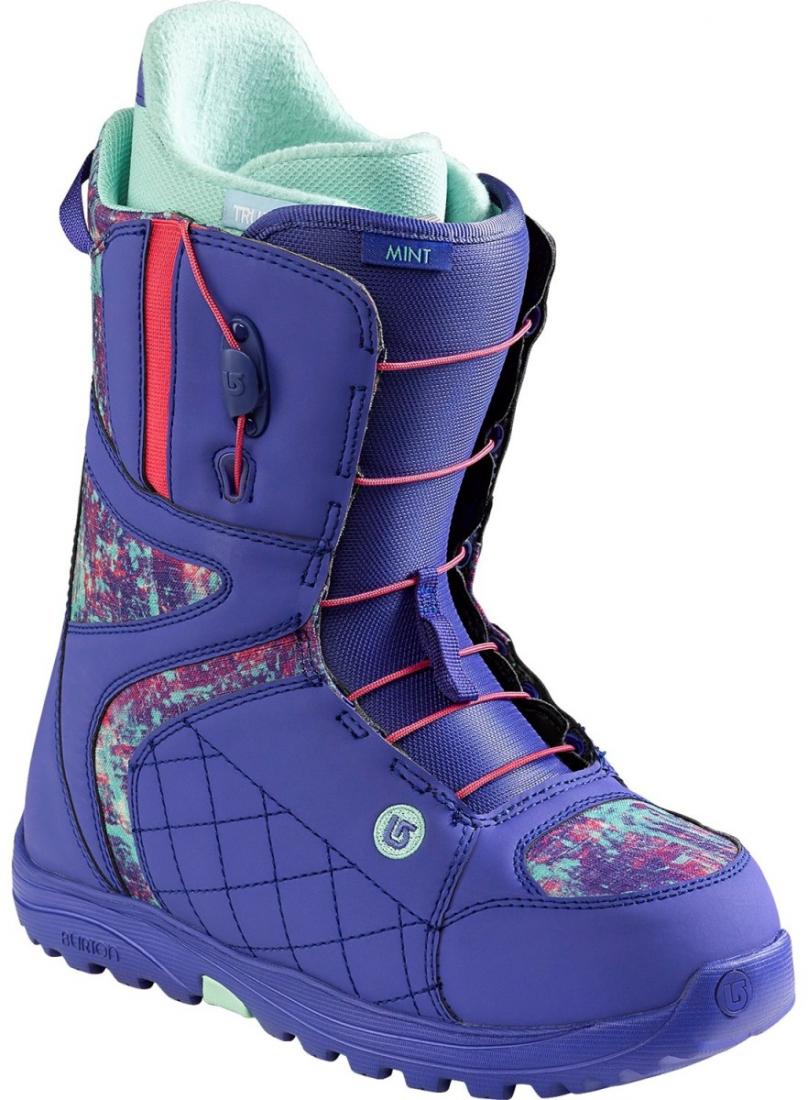 фото Ботинки сноубордические MINT Burton