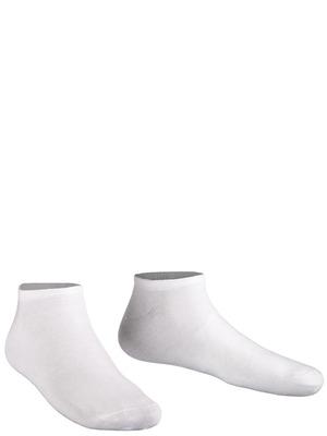Носки Sport Shaftless Носки Sport ShaftlessНоски<br><br>Состав – 80% хлопок, 18% полиамид, 2% Lycra®.<br> <br>Размерный ряд – 34-36, 37-39, 40-42, 43-45, 46-48.<br><br> <br><br>Цвет: Белый<br>Размер: 46-48