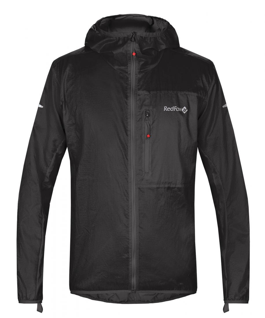 фото Куртка trek super light ii red fox